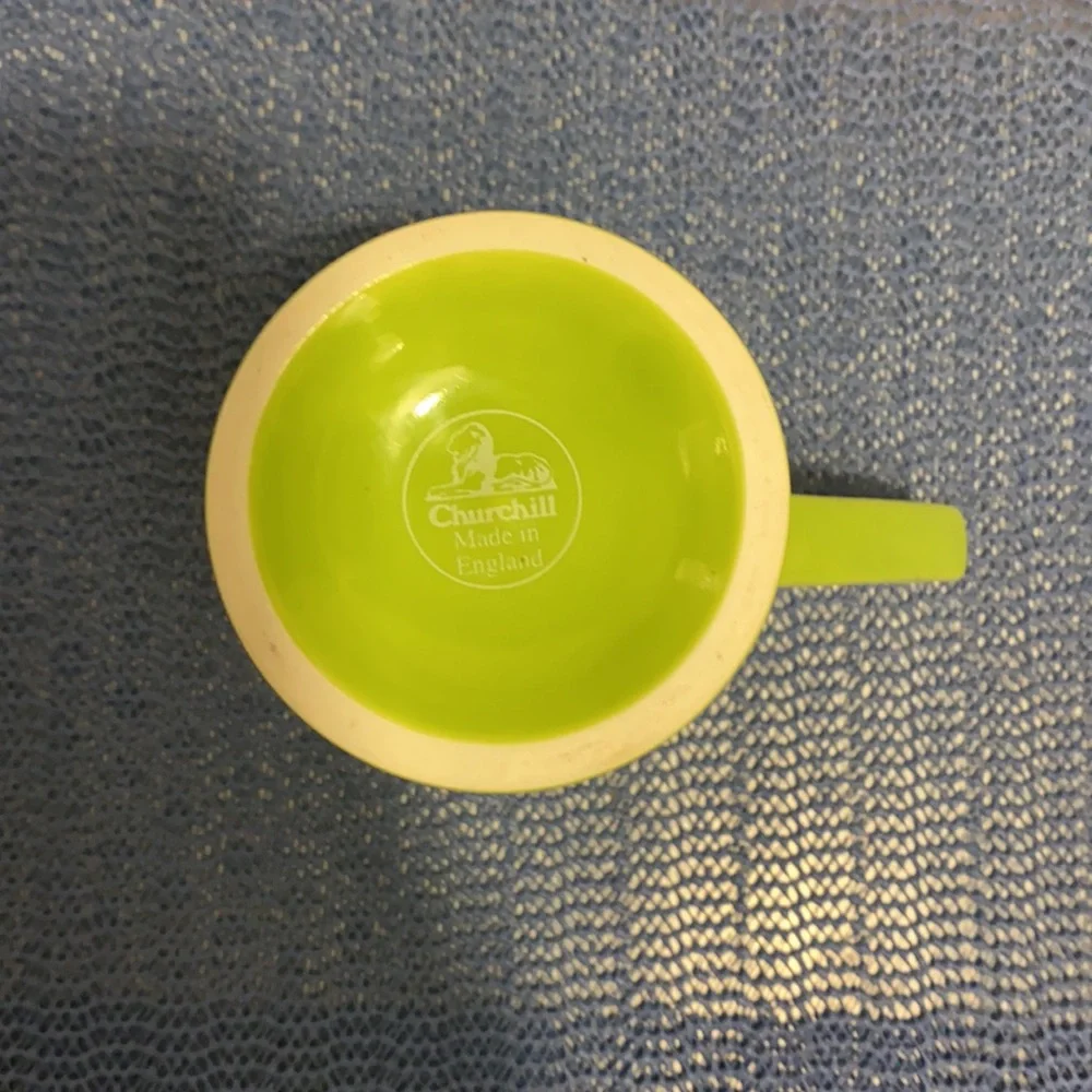 Vintage Chic Coffee Mug ChurchillI